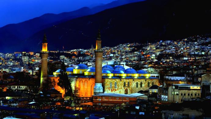 bursa yı severmisiniz?hiç gezdiniz veya geldinizmi?
