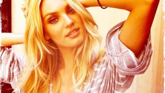Candice Swanepoel sizce güzel mi?