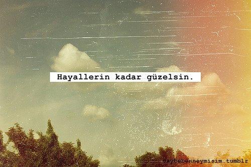 Siz şanssız mısınız ? Yoksa Hayalleriniz Gerçek Olmayacak Kadar Güzel Mi ?