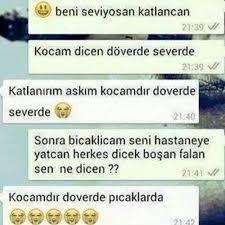 Beğendiğiniz whatsapp konuşmaları?