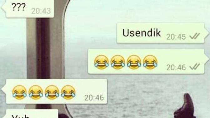 Beğendiğiniz whatsapp konuşmaları?