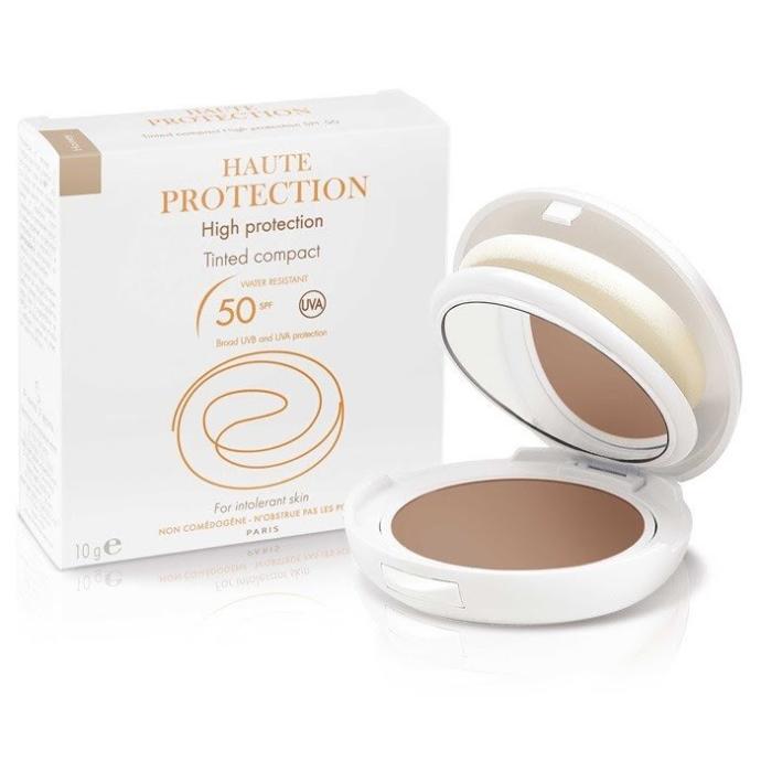 Avene Compact SPF50 Teintee Dore Güneş Koruyucu
