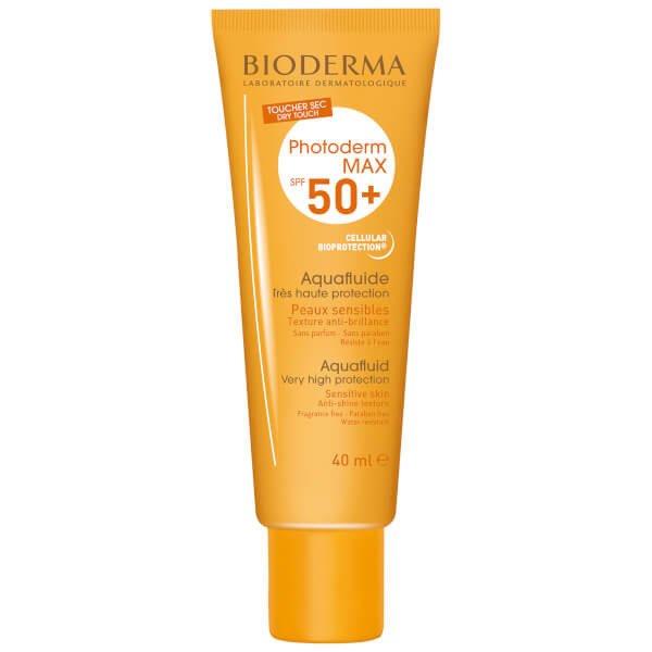 Bioderma Photoderm Max Aquafluid SPF50+ Renkli Güneş Kremi