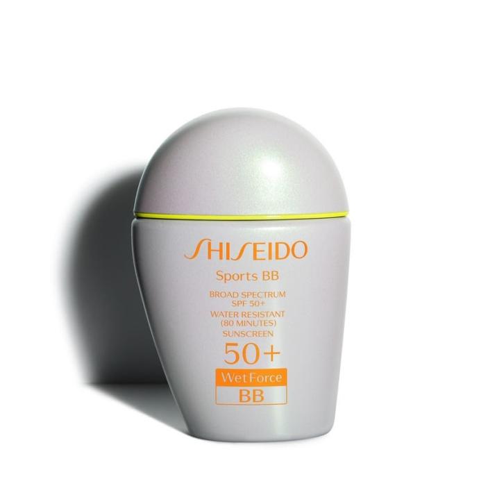 Shiseido Sports BB WetForce SPF 50+