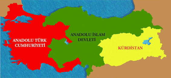 3'e bölünsek nasıl olur?
