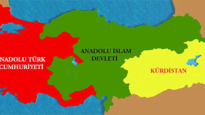 3'e bölünsek nasıl olur?