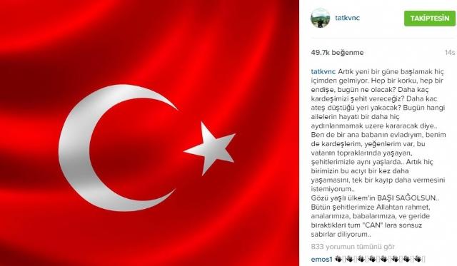 Kıvanç Tatlıtuğ Acaba sen askerliğini nerede yaptın ?