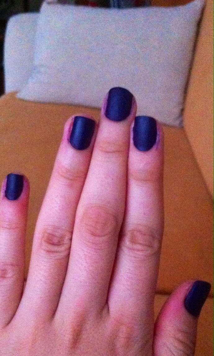 Tırnaklarım güzel mi ☺️💅 ?