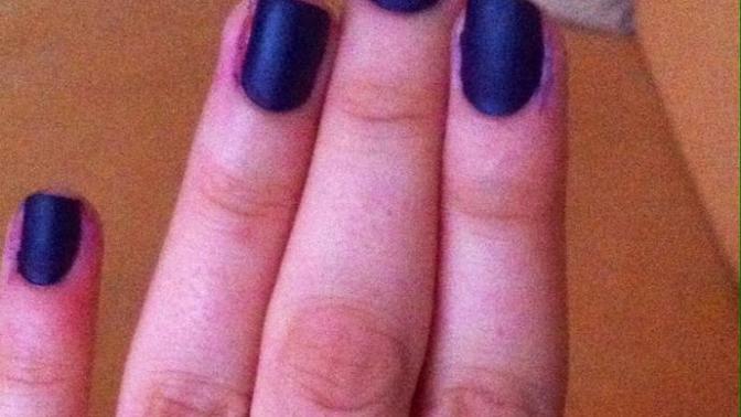 Tırnaklarım güzel mi ☺️💅 ?