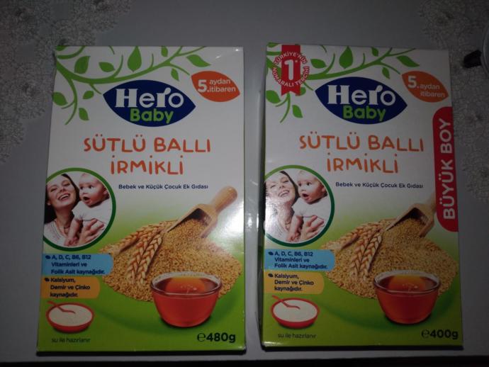 en kaliteli bebek maması