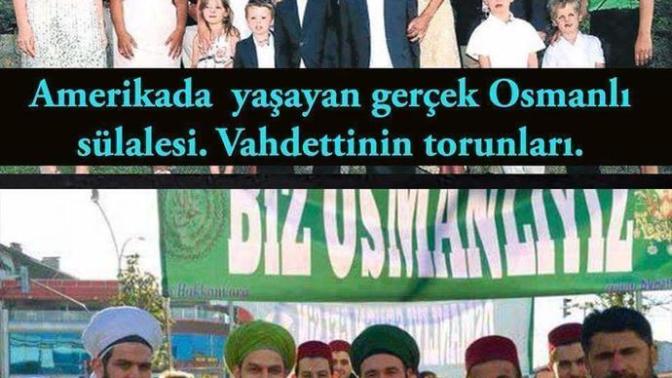Osmanlı torunları, amerika ve avrupa' daki akrabalarınızla görüşüyor musunuz? fotolu?