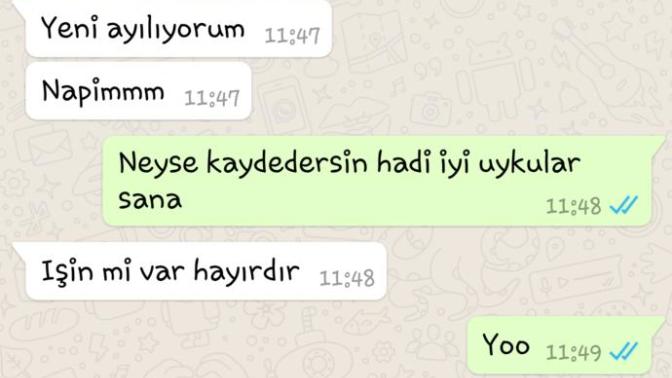 Erkekler bir bakar mısınız? Resimli?