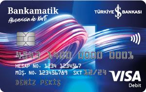 Banka kart üzerindeki isim nedir?