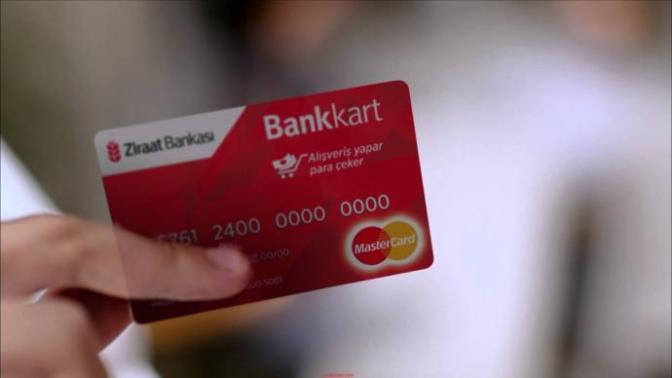 Banka kartıyla alışveriş yapıcaktım ama şu bilgiler ne oluyor tam olarak?