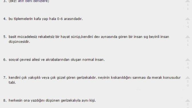 Herkes tarafından kıskanıldığını zanneden insanlar hakkında ne düşünüyorsunuz?