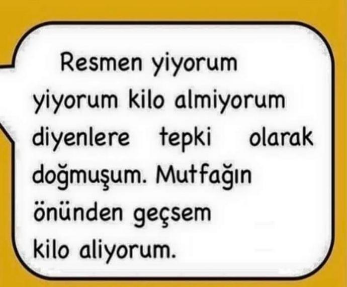Yiyip yiyip kilo almayanlardan mısınız yoksa su içseniz yarıyor mu ?
