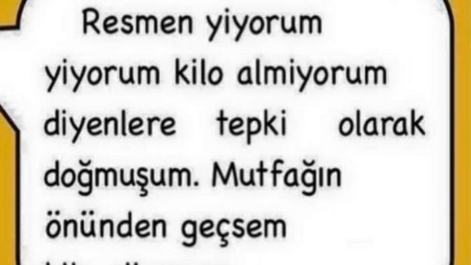 Yiyip yiyip kilo almayanlardan mısınız yoksa su içseniz yarıyor mu?