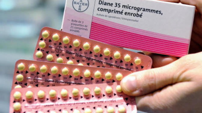 Diane' isimli ilacı kullanan var mı?