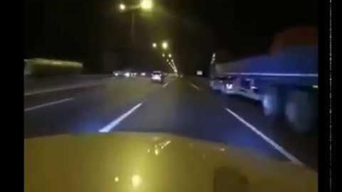 Yere göğe sığdıramadığınız Mercedes C180 AMG kepaze oldu altımda (videolu)?