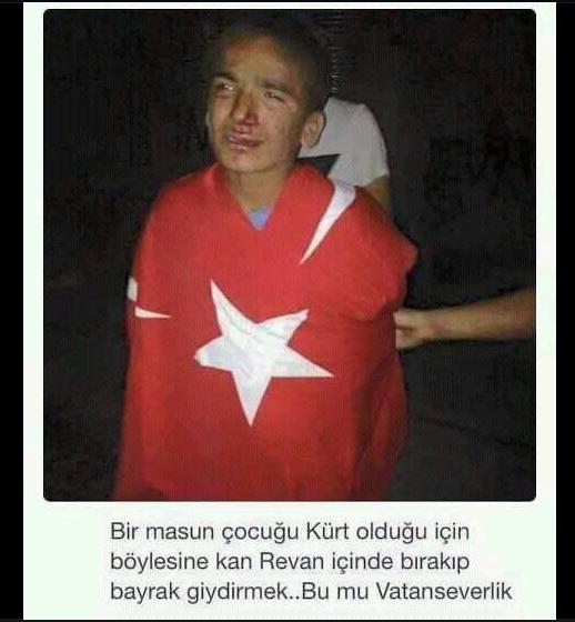Türklük bu ise ben Türk değilim?