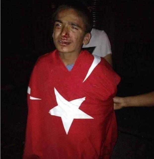 Türklük bu mudur ? (Irkçı Türkler için söylüyorum)??