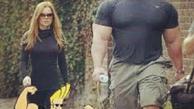 Gerçek Johnny bravo Gördünüz mü :D?