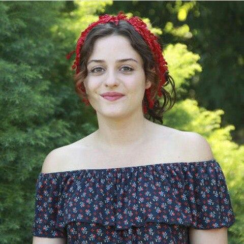 sizce bu kız nasıl güzel mi?
