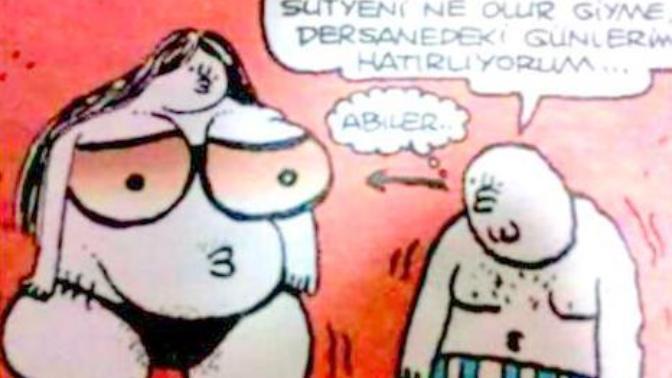 Sütyen mi südyen mi?