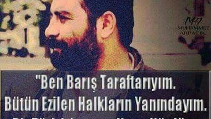 Ne güzel demiş Ahmet kaya, öyle değil mi?