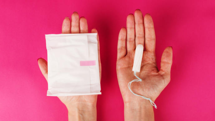 ped ve tampon