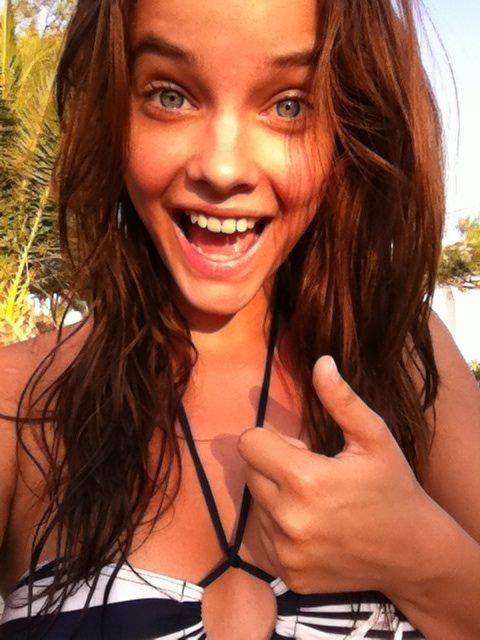 Barbara Palvin neden bu kadar güzel?