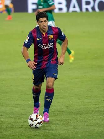 Kun Agüero mu Luis Suarez mi?