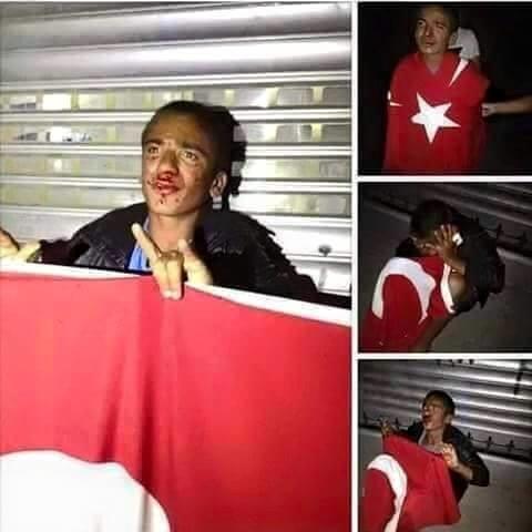 Bu ülkücüler niye böyle?
