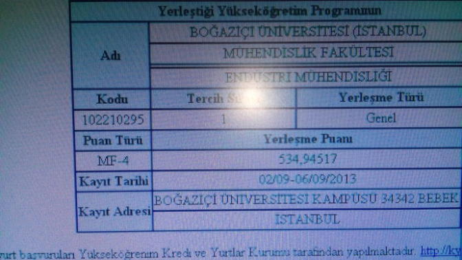 Boğaziçi üniversitesi elektrik elektronik mühendisligi nasıl?