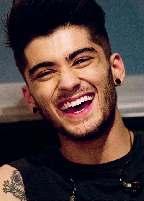 zayn malik çekiciliği?