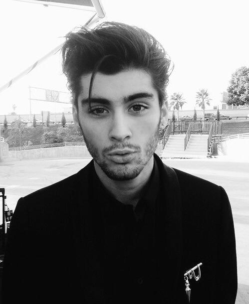 Zayn malik çekiciliği?