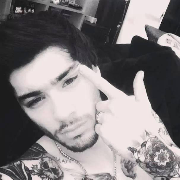 Zayn malik çekiciliği?