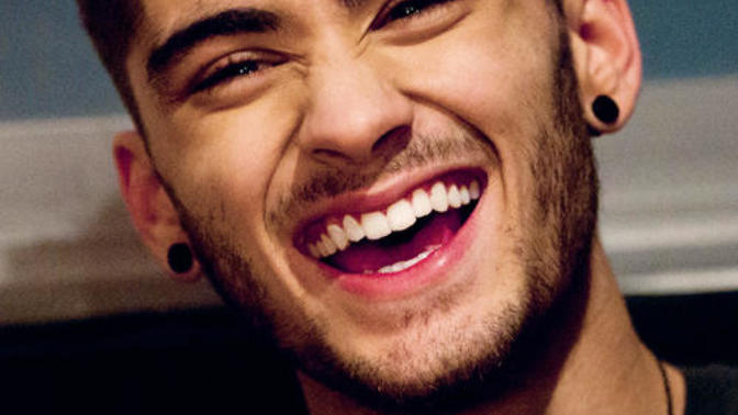 Zayn malik çekiciliği?