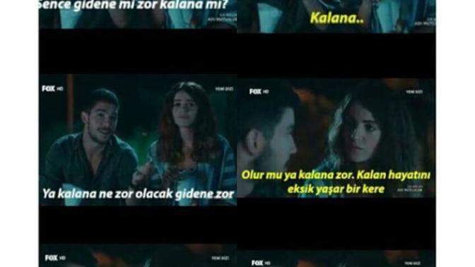 Gidene mi zor kalana mı?