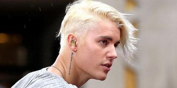 Justin Bieber yeni imajı sizce nasıl olmuş :D ?