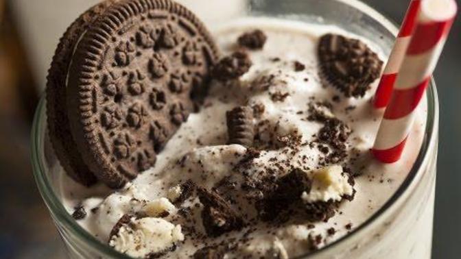 Çikolatalı Dondurma McFlurry Nasıl Yapılır?