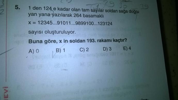 Bu sorunun cozum yontemı nedir?