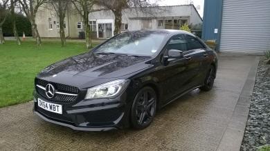 Mercedes C180 Hangi Renk Almalıyım?