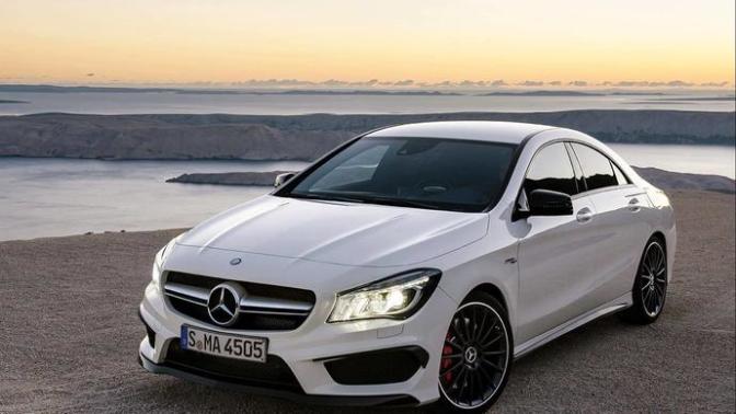 Mercedes C180 Hangi Renk Almalıyım?