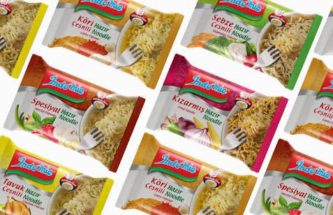 Günde 3 paket noodle zararlı mı?