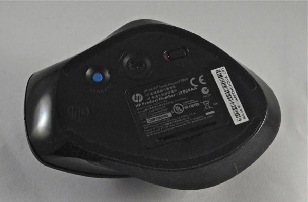 Hp markalı kablosuz farenin altındaki connect düğmesi ne işe yarıyor? mavi tuş?