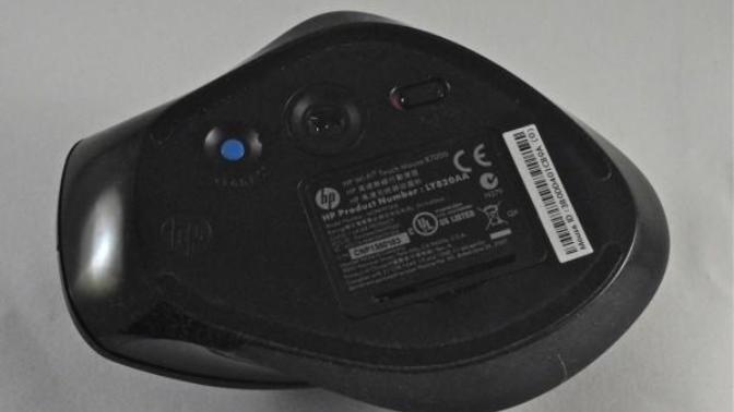 Hp markalı kablosuz farenin altındaki connect düğmesi ne işe yarıyor? mavi tuş?