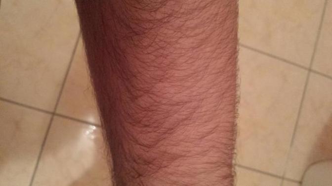Kollarım çok mu kıllı sizce?