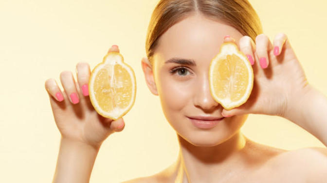 Limon suyu cildi beyazlatır mı?