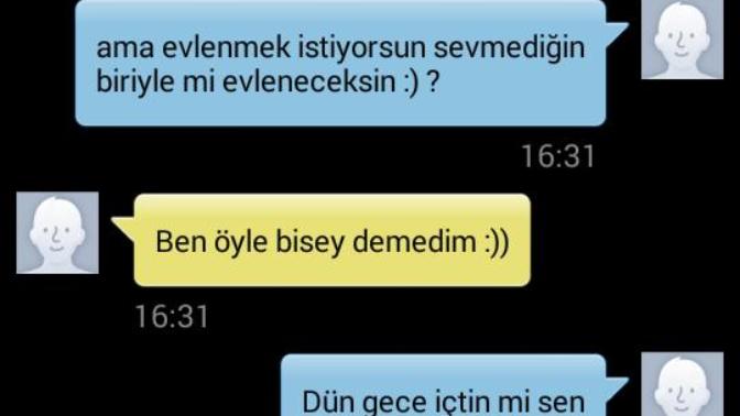 Beni sevdiğini niye söylemiyor -resimli- ?
